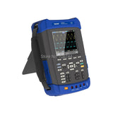 HANTEK DSO8202E Oscilloscope High Bandwidth 200MHz Oscilloscope 1GS/s Sample Rate 2M Memory Depth. Recorder