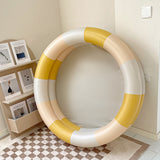 1 PCS 87Cm Baby Iatable Swimming Toys Outdoor Paddling Infant Pool Beige