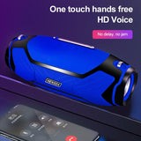 Advanced PC Computer Boom Box Music Center Radio High Power 40W Wireless Bluetooth Speakers Portable Outdoor Column Stereo Subwoofer