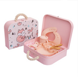 Newborn Baby Cotton Baby Pig Gift Box