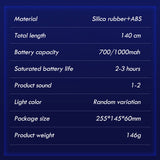Light Rope Outdoor Games Console Indoor Interactive Game Toys Kids Party Fun Family Games, For Teens And Adults
