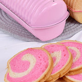 Carbon Steel Bread Mold Loaf Pan Cake Cheese Mould Nonstick Baking Tray Toast Box