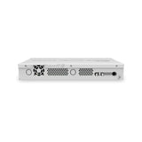 Router Switches MikroTik CRS326-24G-2S+IN 10 Gigabit quiet desktop switch 24 electric port 20000 megabit optical
