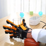 C11 Intelligent Hemiplegia Finger Neuro Trainer Devices Glo Home Rehabilitation Robot Gloves