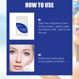Sunscreen Waterproof SPF50+ UV Proof Hydrating Moisturizing Portable Sunblock Stick for Outdoor Use 22g
