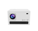 4K Smart Quad Core intelligent X6 Android 9 WIFI LED 2K Video Full HD 1080P Mini Home Theater Projector