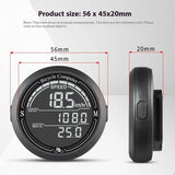 ESLNF Speedometer Bike Computer Multifunction Waterproof Bicycle MTB Odometer Stopwatch Cycg Accessories