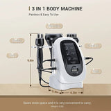 NEW Body Slimming 80K Cavitation Ultrasonic Weight Loss Rejuvenation Beauty hine Multipolar RF Skin Tighten Anti-wrinkle