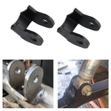 Rear Upper Automobile Axle Welding Bracket Adapter Mount Car Shock Holder Automotive Accessories Universal