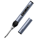 FNIRSI HS-01 PD 65W Electric Soldering Iron Adjustable Constant Temperature Fast Heat Portable Welding Solder Station