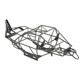 Metal Roll Cage Assembly Full Tube Frame Chassis For 1/10 RC Crawler Car Axial Wraith RR10 90053 90048 Upgrade Parts