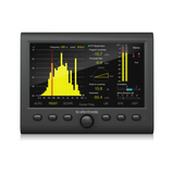 TC Electronic CLARITY M STEREO Stereo Audio Meter with 7" High Resolution Display and USB Connection for Plug-In Metering