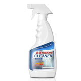 Multifunctional Bathroom Cleaning Spray,Shower and Glass Cleaner,Tough Grime Gentle on Surfaces