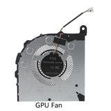Cooler Fan Forlenovo Rescuer Legion- Y730 Y740 Y7000c Laptop Cpu Gpu Radiator