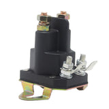 Relay Solenoid Replacement for Toro Exmark Timecutter Turn Lawn Mower Pure Copper Motors with Strong Stability Flame Retardant