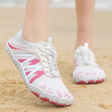 Summer New Beach Men's and Women's Indoor Fitness Float Diving Swimming Speed Interference Water Tracing Shoes