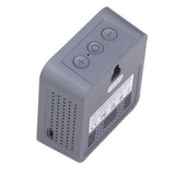 Temperature Humidity Monitor Smart CO2 Detector 2.4GHz WiFi with Hanging Hole for Kitchen
