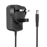 LEKATO Power Supply Electric Guitar Effect Pedal Daisy Chain Cable Adapter 9V Wire Pro 9V DC 1A US EU UK JP AU Plug Pod