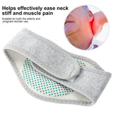 Warming Brace Pad Support Strap Neck Protecter Pain Relief Belt