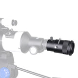 All-Metal 1.25-inch Variable Eyepiece Projection Kit - SV112 with Nikon/Canon Adapter Ring