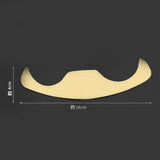 Brass Guasha Therapy Tools Set Back Neck Foot Relax Massager Anti Cellulite Body Massage Products