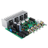 Audio Board 2.0 Channel 240W High Power Subwoofer Amplifier Sound Amplificador