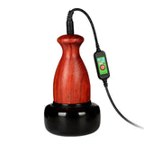 Stone needle Thermotherapy Body Energy stone dredging meridians Acupuncture point massager with Temperature adjustment