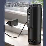 Pen Box Holds Up 5 Insu Pens Medication Cooler Travel LED Temp Control 0 To 18 Degrees Celsius for Car