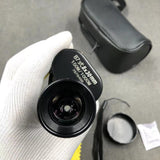High Powered  Russian Metal Scout 8X30 Cavalry Portable Monoculars Military Bak-4 Fully Multi-Coated Optics IP7 Waterproof