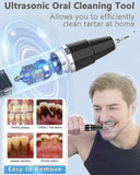Dental Plaque Remover Ultrasonic Tooth Cleaner Tools