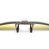 Glasses Polarized Clip on Type Day for Male and Female Drivers Night Vision Driving Sunglasses