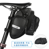 Rhinowalk Bicycle Saddle Waterproof Cycg Seat Large CapacityMTB Road Repair Tools Bag Bike Tail Pack Accessories