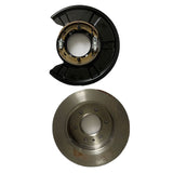 high quality KT-3502075 Disc Drum Assembly Brake system accessories for buses and trucks