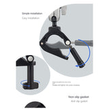 For Gopro 11 10 9 8 Motorcycle Accessories Camera Mount Bike Mount For Insta360 DJI OSMO Action Camera