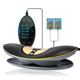 New Invention DR Qyu Lumbar Traction Device Spinal Decompression Massager Heat Back Massage Products