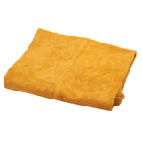 120cm Welding Apron Flame Retardant Long Sleeve Welder Protective Clothing Split Leather Fire-Resistant