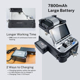 AI-10A AI-9 AI-6A AI-5 Signal Light Multigual SplicerFTTH Fiber Fusion Splicer