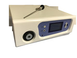 120W medical cold LED white source with light cable for endoscopy laparoscopy