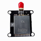 1.2G/1.3G Video Transmission Receiver Transmitter Kit - 9 Channels for RC FPV Drone, Aircraft, Helicopter Model Parts