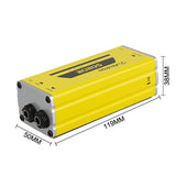 Alctron SD202 Passive Impedance Conversion DI BOX Electric Guitar Direct Connection Box Effect