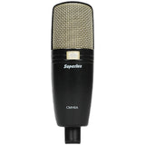 Superlux CMH6A Studio Grade Condenser Microphone Cardioid pickup for mini concert,studio professional audio and small chorus