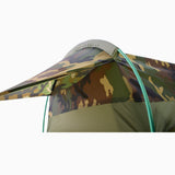 Easy To Build Lightweight And Windproof Bivy Tent With Waterproof Coating
