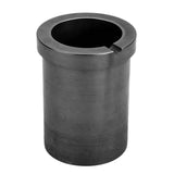 Graphite crucible Gold Sliver Melting Furnace accessories Jewelry melting crucible Jewlery casting tools Capacity 1KG/2KG/3/4KG