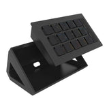 Stream Deck Visual Keyboard LCD 15 Keys Live Content Creation Controller Custom Button Programmable Keyboards