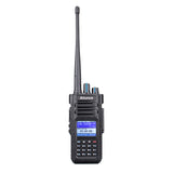 Ailence HD1 digital walkie talkie UV dual segment IP67 waterproof HAM TYPE-C charging