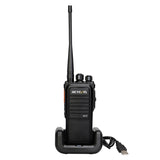RB75 walkie talkie [American frequency 30CH/5W/USB dock charger/IP67 waterproof]