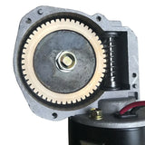12V 24V 80W 90W 100W 120W 150W 30RPM-70RPM Worm DC Geared Motor Copper Gear