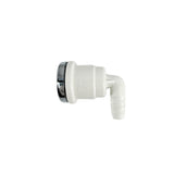 36mm Cover 7mm Ultra-thin Chromed Cap PVC Body Massage Bathtub Bubble Hot Tub Air Jet Nozzle