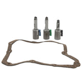 AW55‑51SN Transmission Solenoid Durable Stable Performance Easy Installation for Car Replacement for  Equinox V6 3.4L