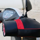 Handlebar Muffs Winter Equipment Warmer Mitts Protective Motorcycle Scooter Grip Windproof Rainproof Warm Gloves